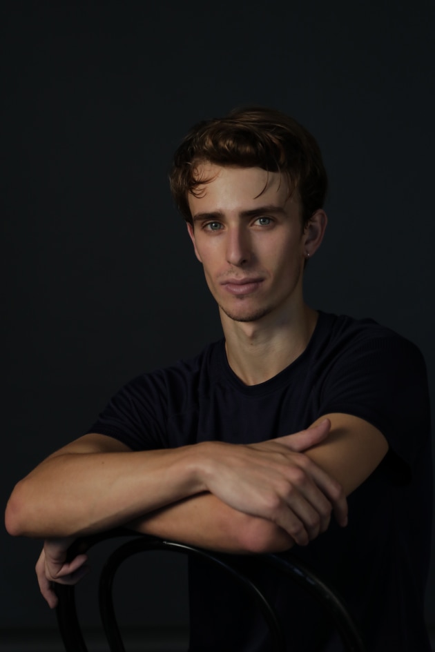 Narvin Turnbull. Image supplied by Teatre alla Scala
