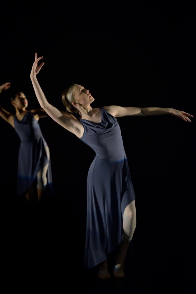 Turning Pointe Dance (SA).