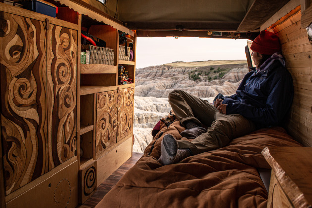 tyler-schrader-in-van