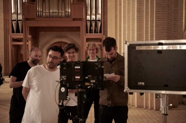 'Unspoken': behind-the-scenes