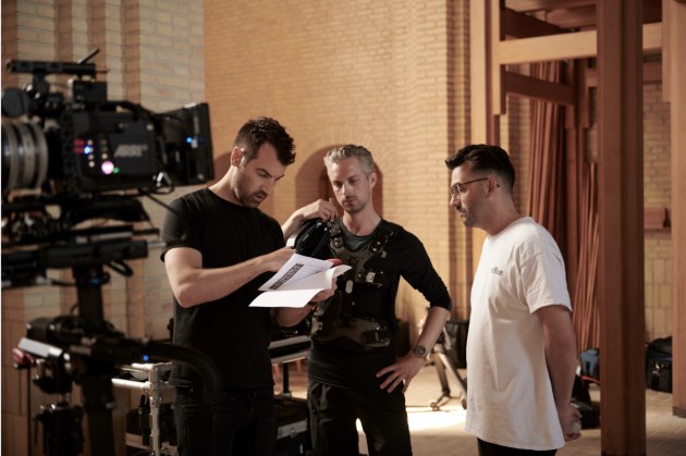 'Unspoken': behind-the-scenes