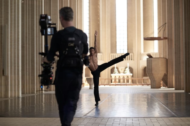 'Unspoken': behind-the-scenes