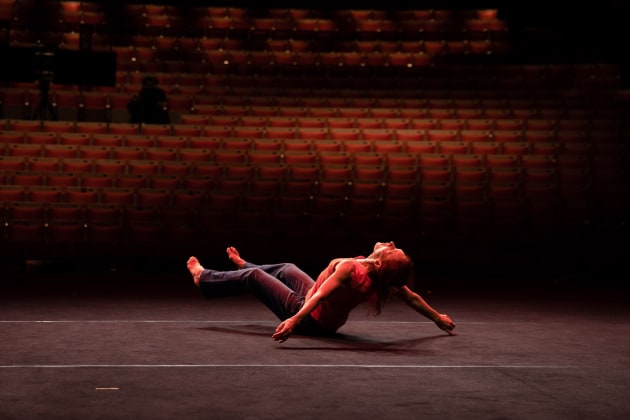 Vicki Van Hout. Photograph by Daniel Boud