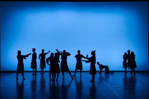 West Australian Academy of Performing Arts.