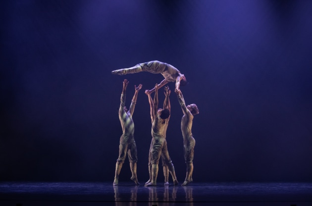 The company in 'We Who Are Left'.