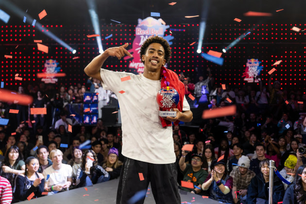 Winner Rome. Image supplied