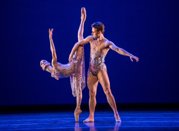 'Within the Golden Hour'. &copy;ROH, 2019. Photo:Tristram Kenton.