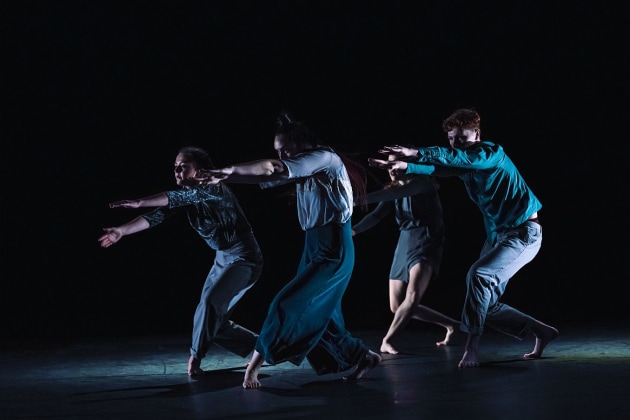 Ydance (Scottish Youth Dance Theatre).