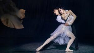 Review: Shanghai Ballet's 'The Lady of the Camellias'
