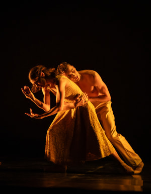 Review: Queensland Ballet's Triple Bill &ndash; Lister/Weir/Horsman