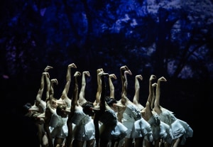 Review: Ballet Preljocaj's Swan Lake