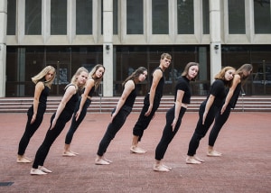 A triple bill and a French tour