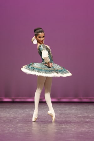 Ballet Teachers' Workshop results