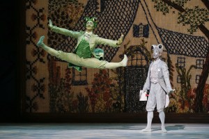 The Australian Ballet: Alice&rsquo;s Adventures in Wonderland