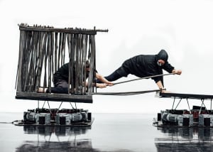 Machines vs Humans: Antony Hamilton's latest at RMIT
