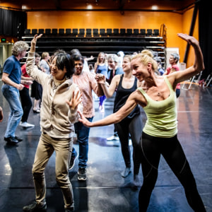 Australian Ballet and Dance for Parkinson's