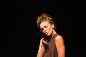 Samantha Hines: Dancing in the moment
