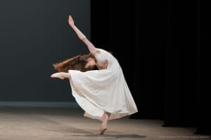 Rising star: Jessi Seymour