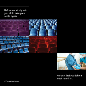 #Take your seats!