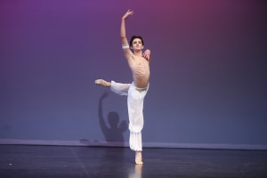 Sydney Eisteddfod Ballet Scholarship finalists announced
