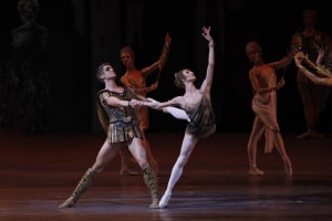Bolshoi cast list revealed