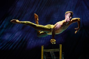 Cirque du Soleil&rsquo;s KOOZA Heads to Sydney