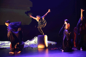 Leigh Warren Dance: Not According to Plan