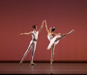 La Sylphide to headline ABS Summer Season