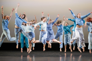 REVIEW: NZ SCHOOL OF DANCE