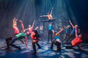 Ballet Revoluci&oacute;n