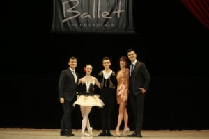 No surprise: Jessi Seymour takes top prize at Sydney Eisteddfod