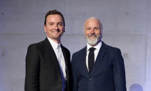 Phillip Adams wins Australia Council Award 