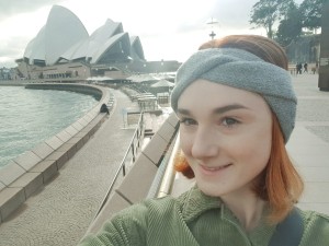 Amelia's Diary #2