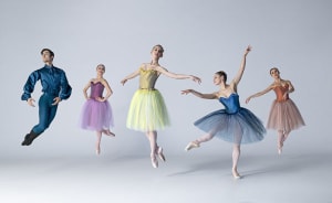 Audition for the Royal New Zealand Ballet!