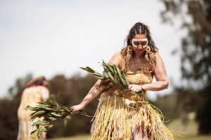 Celebrate First Nations culture