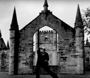 Tassie's Great Southern Dance debuts