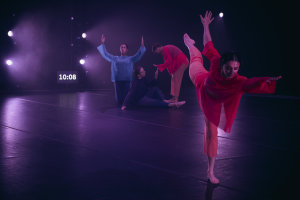 VCA recreates landmark Cunningham work