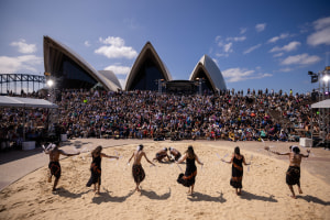 DanceRites To Bring More Than 300 Dancers To Sydney Opera House