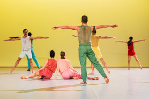 ImPulsTanz 2025: Vienna's Dance Festival Unveils Lineup