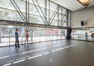 Dance galore at QUT's CreateX