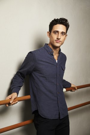 Unpicking Justin Peck