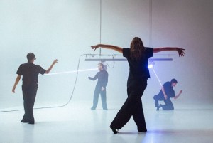 Chunky Move Announces New Work, Time Remaining