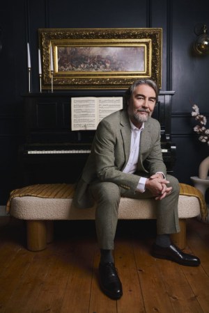 Nathaniel Parker to Star as Henry Higgins in My Fair Lady