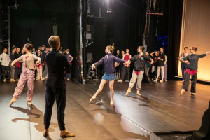 Sixteen Australians selected for Fonteyns