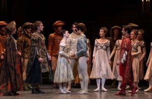 Queensland Ballet's Patricio Rev&eacute; Guests with The Royal Ballet