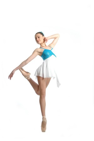 Blisster: White Beautiful Day costume