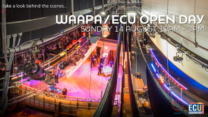 WAAPA opens doors to prospective students