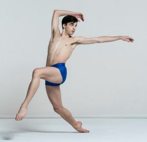 Dancers without Borders: George Nightingale