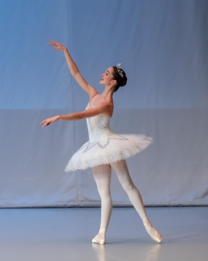 Australian Dancer Kyra Martynov Recognised at Moscow International Ballet Competition