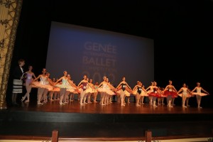 A fine dozen for Genee finals